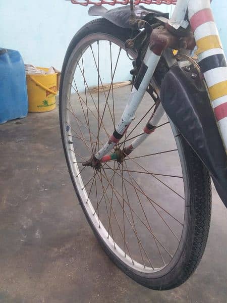 I am selling My Bicycle Good Condition For Man and woman 4