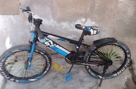 SPORTS CYCLE FOR SALE FOR AGE 8+