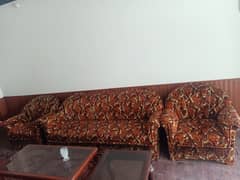 5 seater sofa in good condition mandian