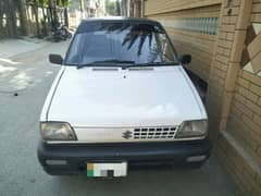 Suzuki Mehran For sale Almost Ganiun
