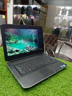 Dell Core i7 3rd Gen laptop . . 3.0 ghz processing.