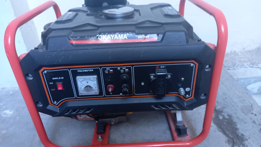 1kv Generator urgently for sale 1