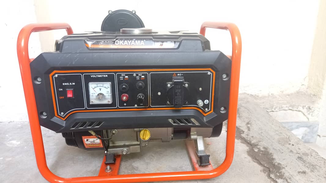 1kv Generator urgently for sale 6