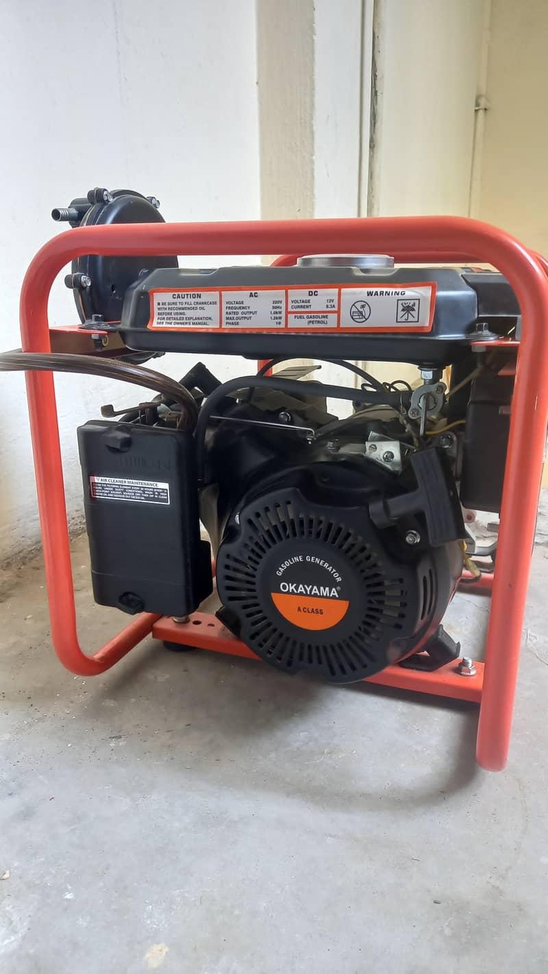 1kv Generator urgently for sale 18