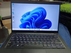 DELL LATITUDE 7390 Core i5 8th Gen laptop . . with c type charger.