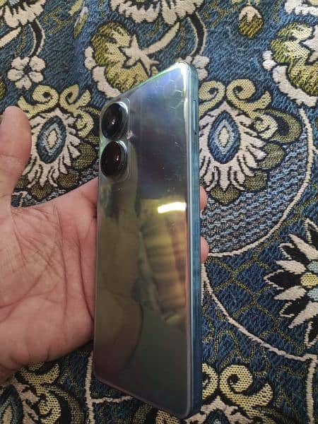 Techno camon 19 pro 10/10 condition box with orginal charger urgent sl 1