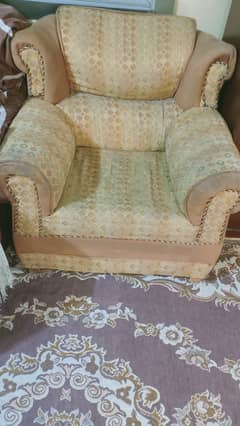 5 Seater Sofa Set 0