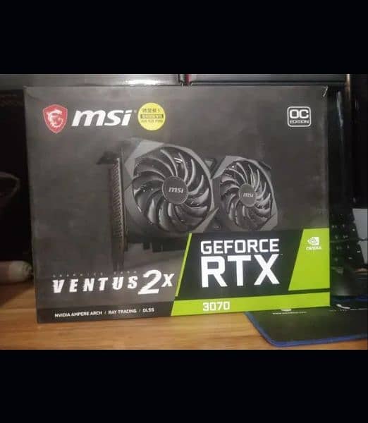 Gaming Pc RTX 3070 I5 12400F 2