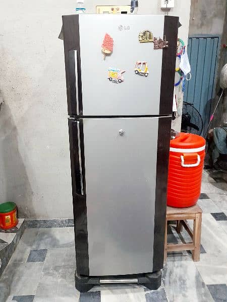 LG Refrigerator import from Dubai 0