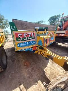 trali tractor  for sale in chiniot