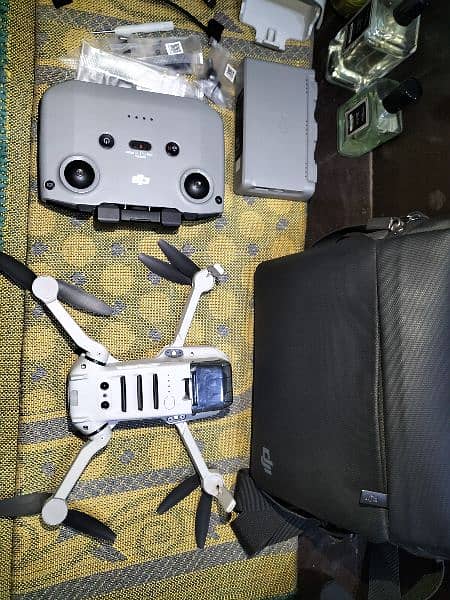 DJI mini 2 Drone for sale Combo box 6