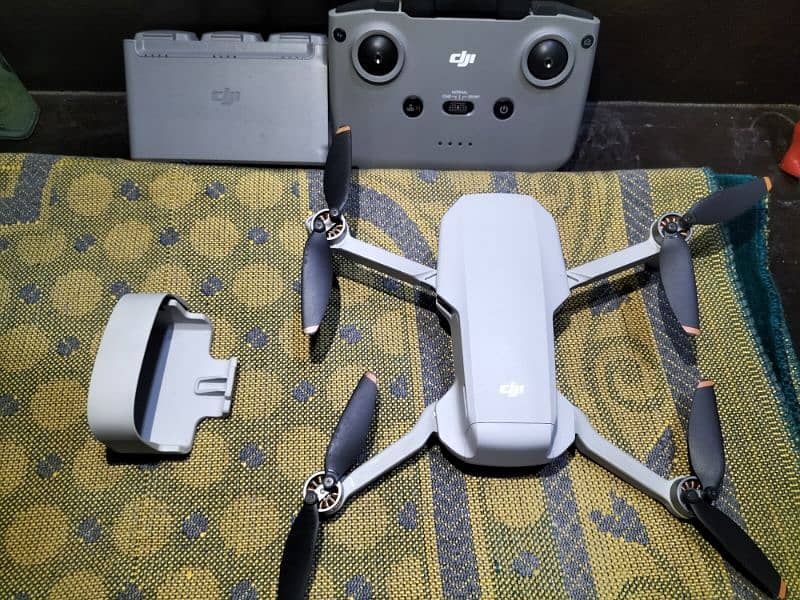 DJI mini 2 Drone for sale Combo box 7