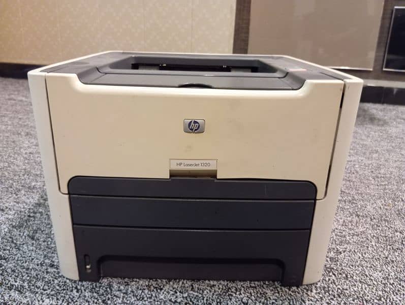 HP Laser jet 1320 Printer 0