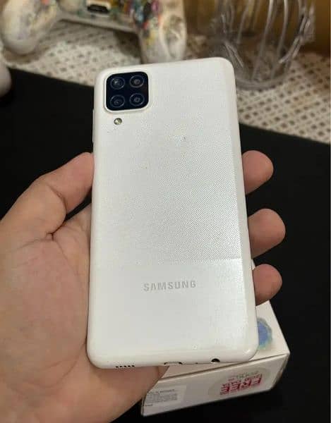 Samsung A12 6
