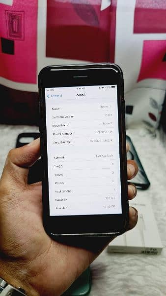 iphone 7 128gb bypass non pta 2