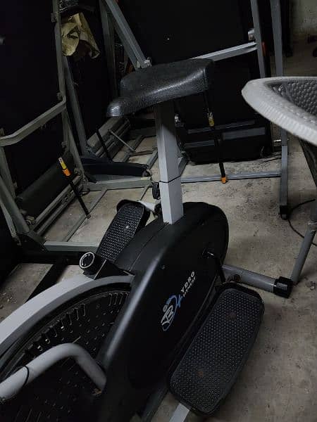 treadmill 0308-1043214 & cycle / electric treadmill/ elliptical/airbik 17