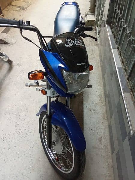 Honda Pridor 2023 Model very less used 0