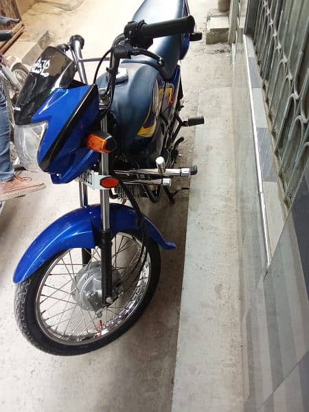 Honda Pridor 2023 Model very less used 6