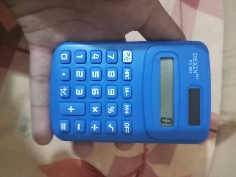 calculators new 1