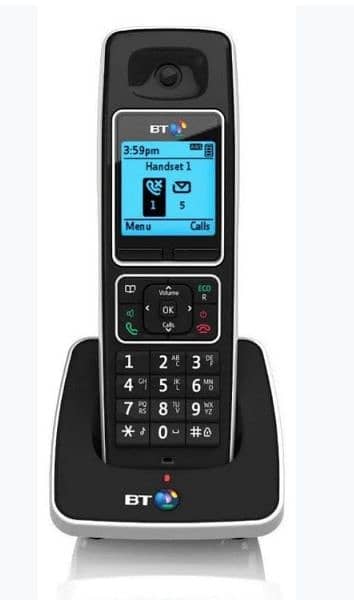 Cordless phone  Automatic  Answer Machine 1