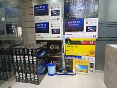 32 Led Tv, Samsung, LG, TCL, Smart LED TV, 3 Years WARANTY
