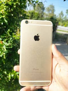Iphone 6 plus 128gb official pta approved with box