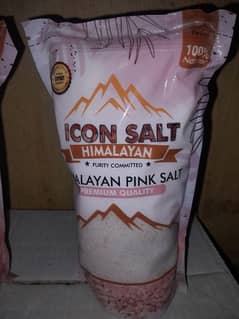 pink salt 900 mg packet