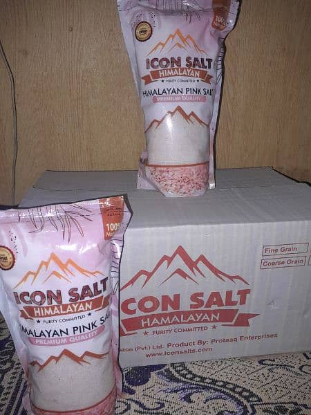 pink salt 900 mg packet 6