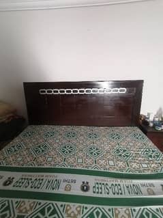 double bed 6 feet