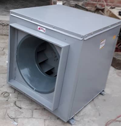 HOOD COOLER BLOWER FAN