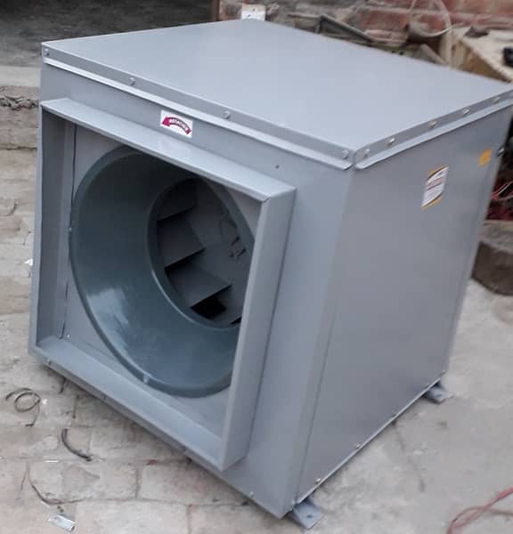 HOOD COOLER BLOWER FAN 5