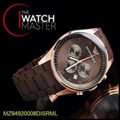 Beautiful Men's Watch collection