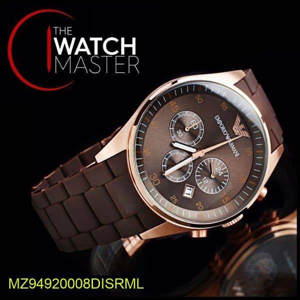 Beautiful Men's Watch collection 0