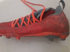 36 size football shoes