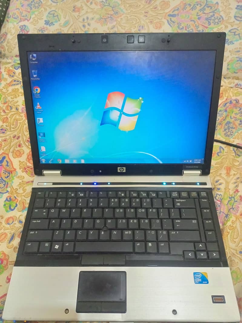 HP Elitebook 6930p Core 2 dou Laptop 1