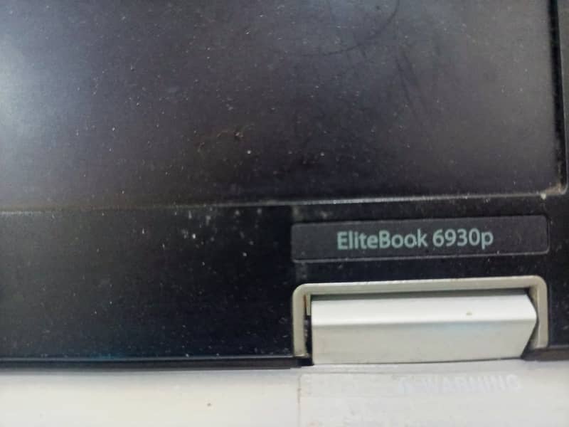 HP Elitebook 6930p Core 2 dou Laptop 2