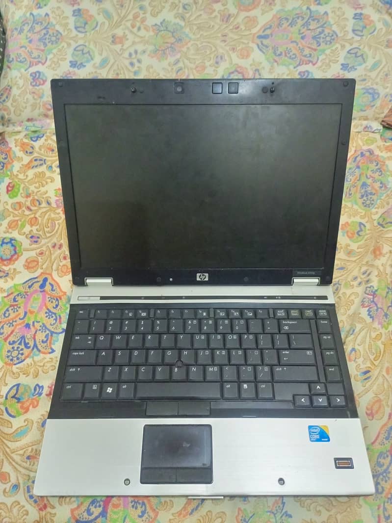 HP Elitebook 6930p Core 2 dou Laptop 3