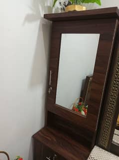 DRESSING TABEL NEW FOR SALE RS 13000/-
