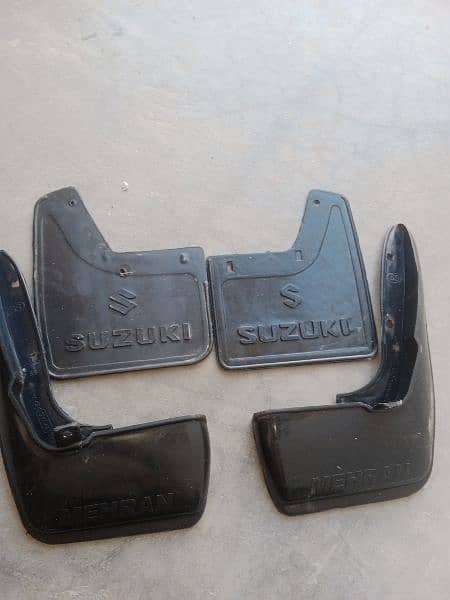 MEHRAN CAR CHEAKER MADE FRONT AND BACK 0