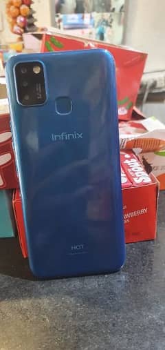 Infinix smart 6 condition 10/10