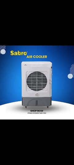 100% Pure Plastic Body Sabro Air Cooler All Varity Available
