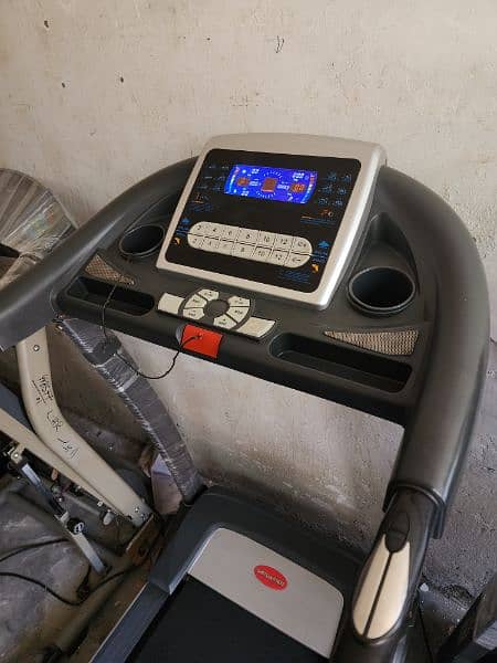 treadmill 0308-1043214/ cycle / electric treadmill/ running machine 1