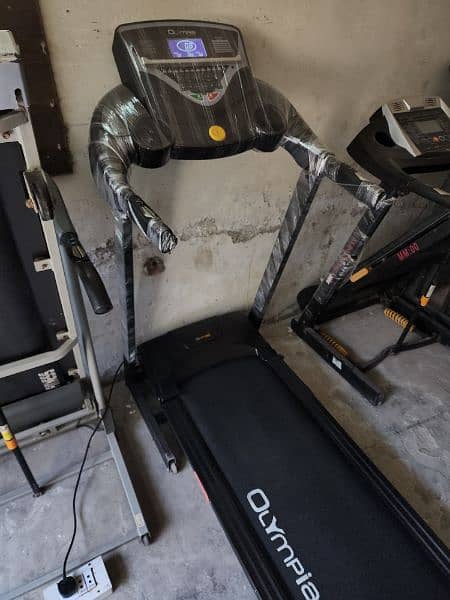treadmill 0308-1043214/ cycle / electric treadmill/ running machine 4