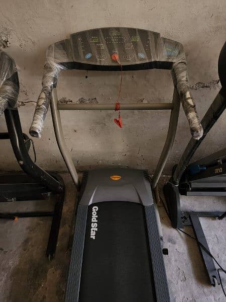 treadmill 0308-1043214/ cycle / electric treadmill/ running machine 7