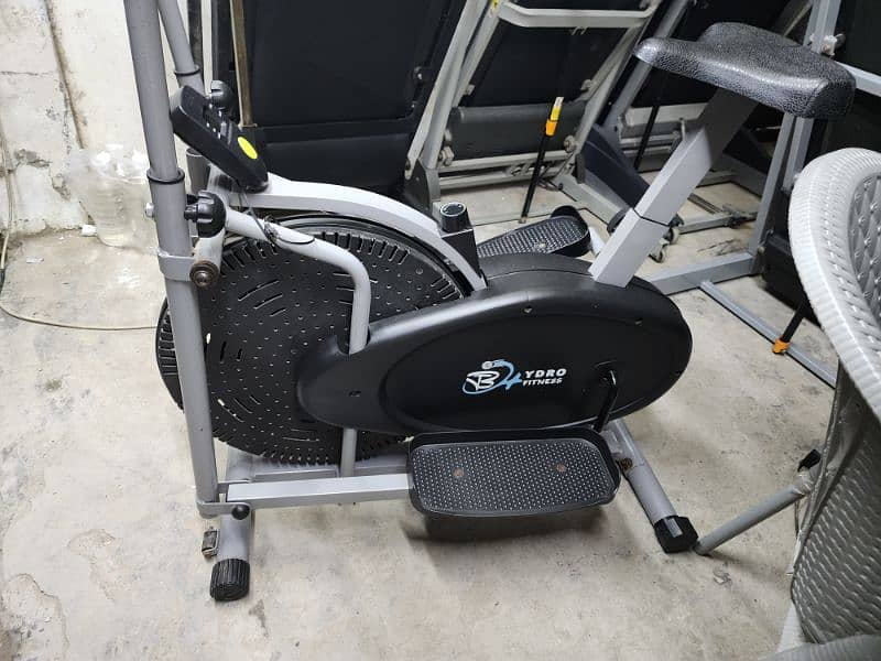 treadmill 0308-1043214/ cycle / electric treadmill/ running machine 12