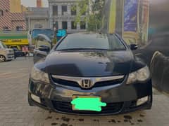 Honda Reborn Geniune Condition