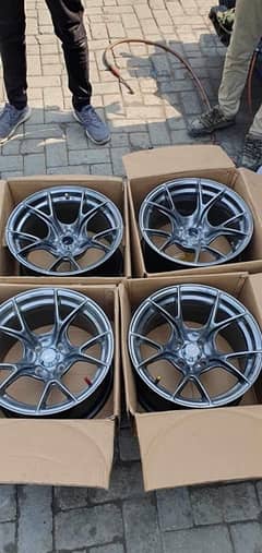 15 inch rims and tyres