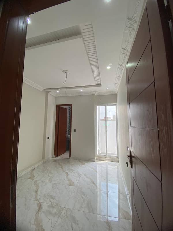3 MARLA BRAND NEW HOUSE FOR SALE IN AL KABIR TOWN PHASE 2 BLCOK E 8