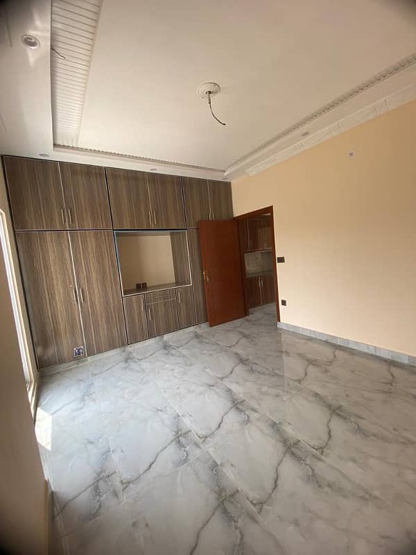 3 MARLA BRAND NEW HOUSE FOR SALE IN AL KABIR TOWN PHASE 2 BLCOK E 15
