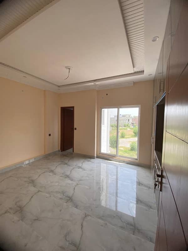 3 MARLA BRAND NEW HOUSE FOR SALE IN AL KABIR TOWN PHASE 2 BLCOK E 20